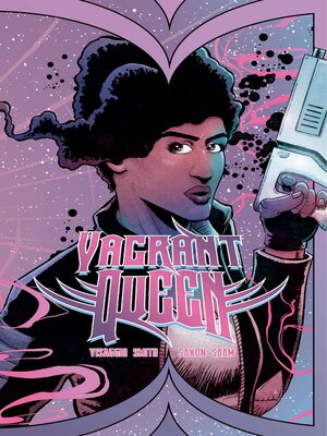 cover image of Vagrant Queen Volume 1